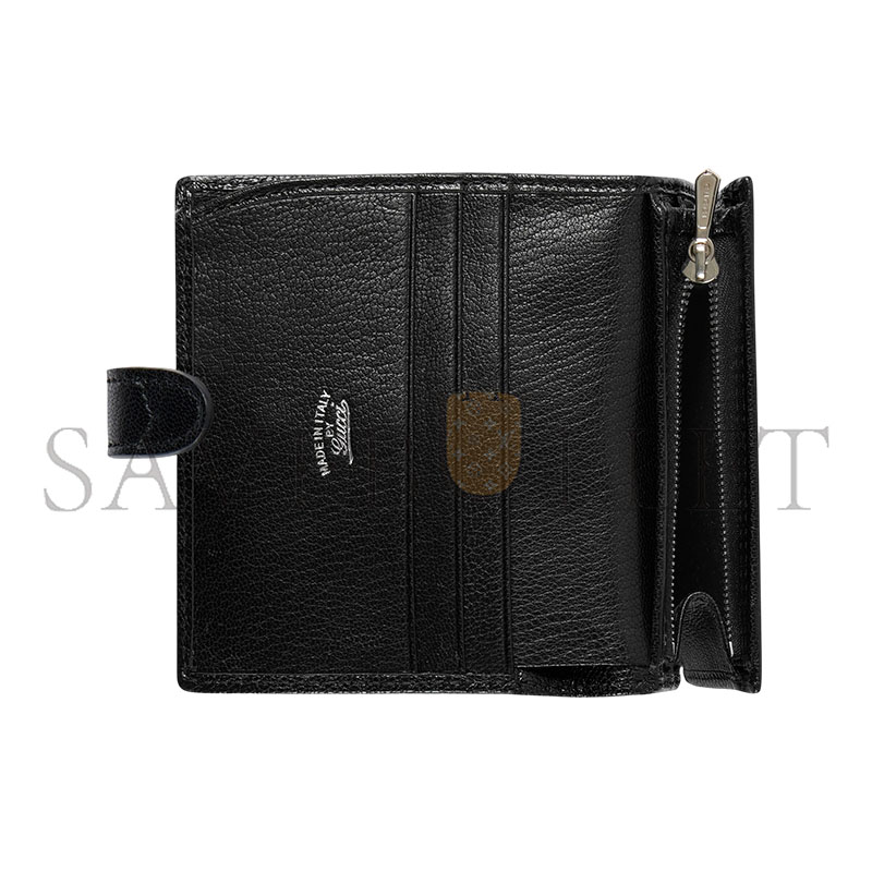 GUCCI JACKIE SMALL WALLET 867166 (11*8*3cm)